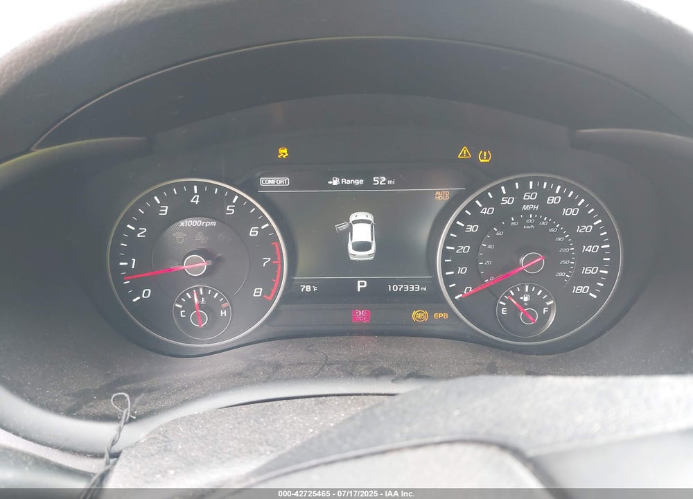 2018 KIA STINGER VIN: KNAE45LC8J6018190