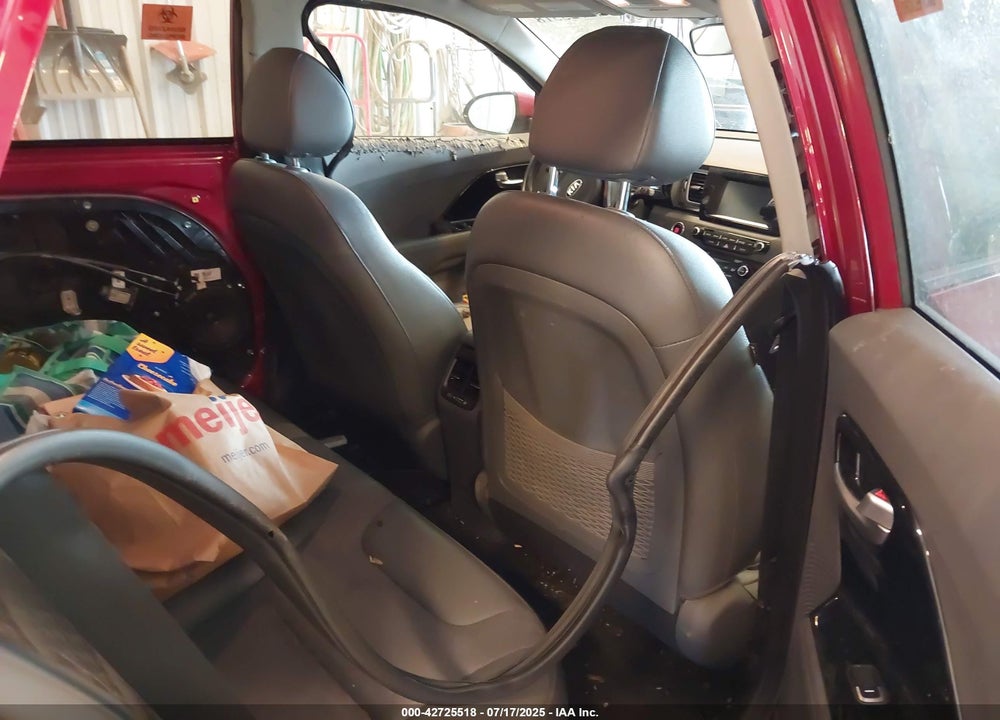 2017 KIA NIRO VIN: KNDCC3LC7H5068886