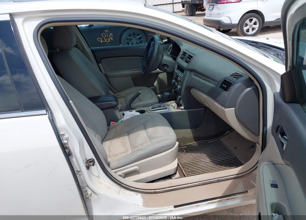 2012 FORD FUSION SE VIN: 3FAHP0HA3CR302498