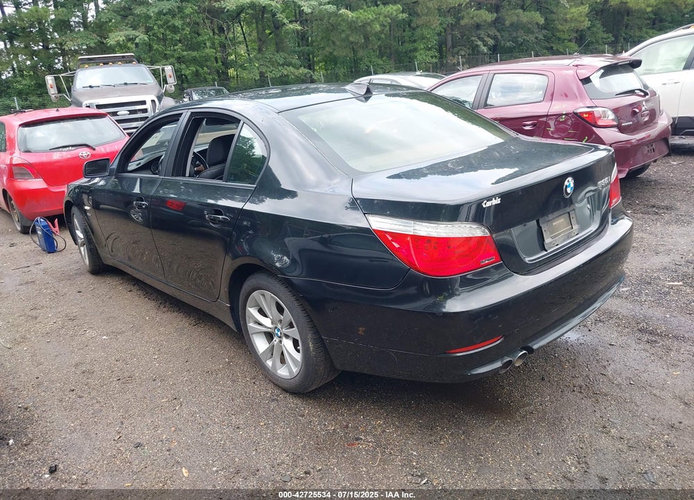 2010 BMW 535 VIN: WBANV9C58AC138434