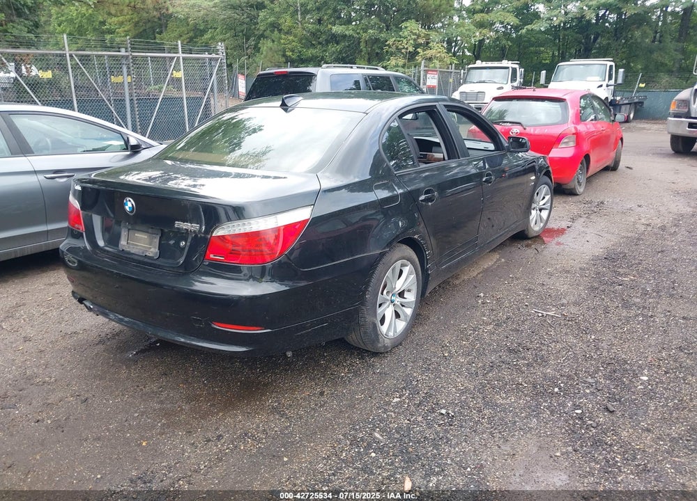 2010 BMW 535 VIN: WBANV9C58AC138434