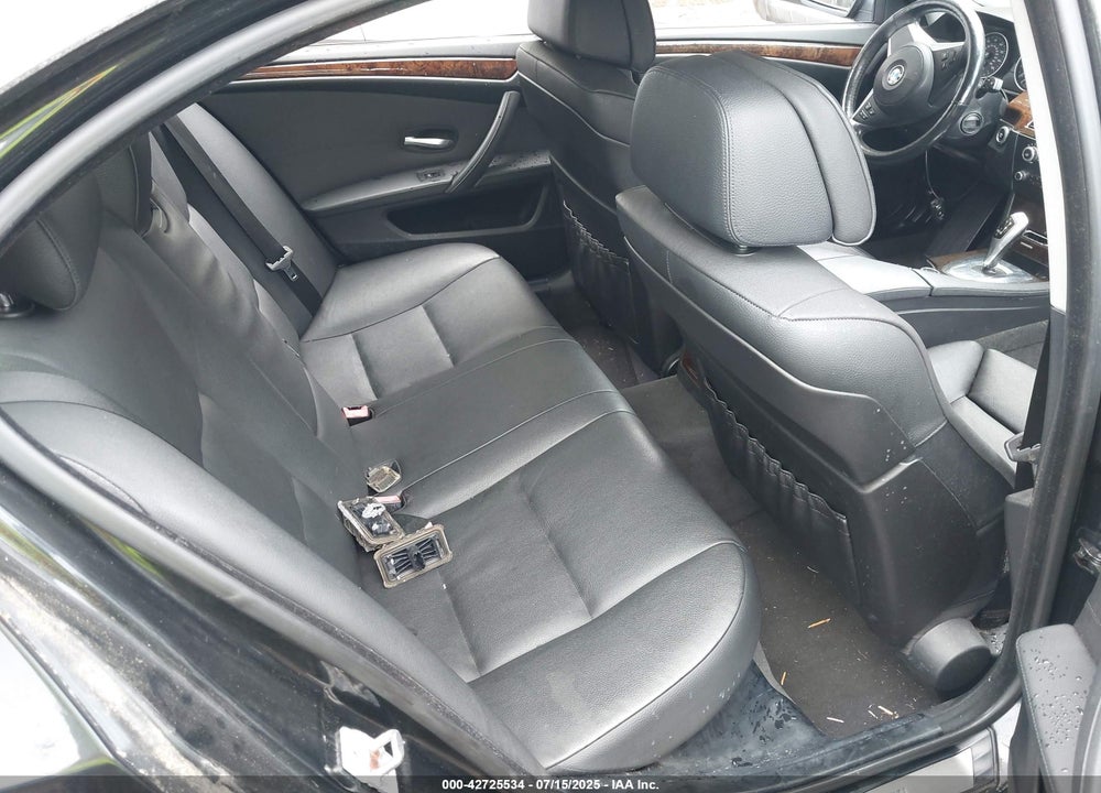 2010 BMW 535 VIN: WBANV9C58AC138434