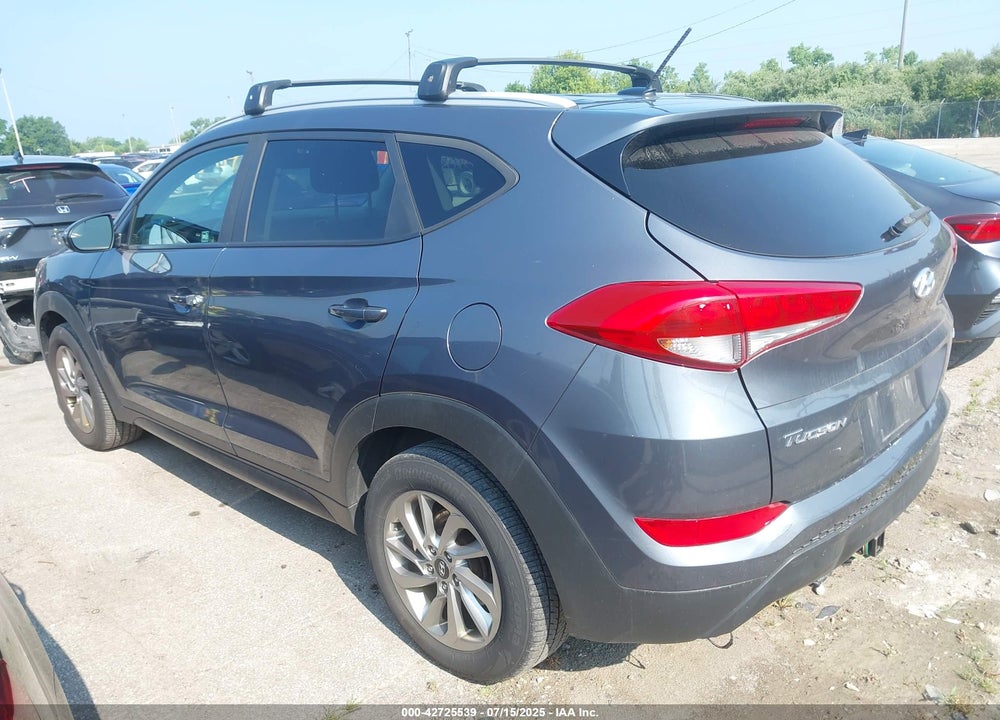 2016 HYUNDAI TUCSON VIN: KM8J3CA46GU188617