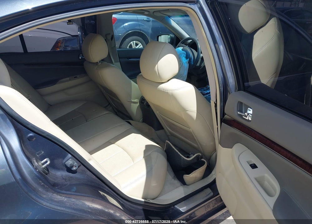 2012 INFINITI G37 VIN: JN1CV6ARXCM977113