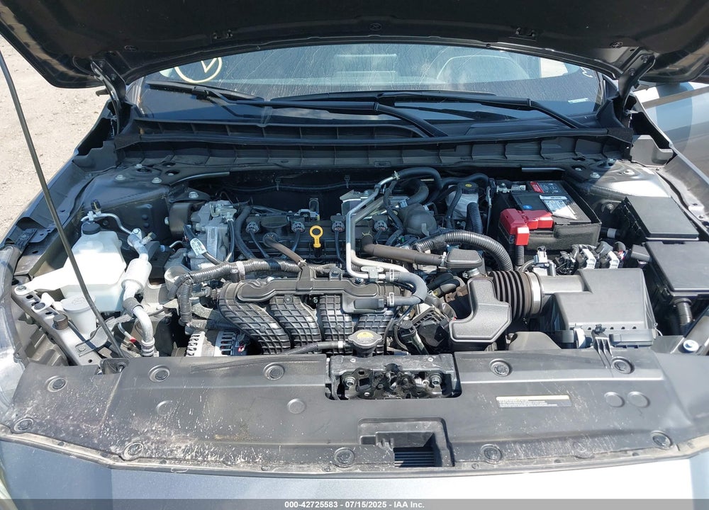 2024 NISSAN ALTIMA SV VIN: 1N4BL4DV9RN364288