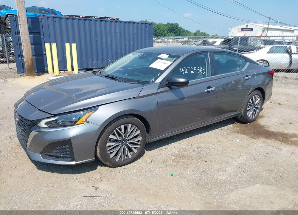 2024 NISSAN ALTIMA SV VIN: 1N4BL4DV9RN364288