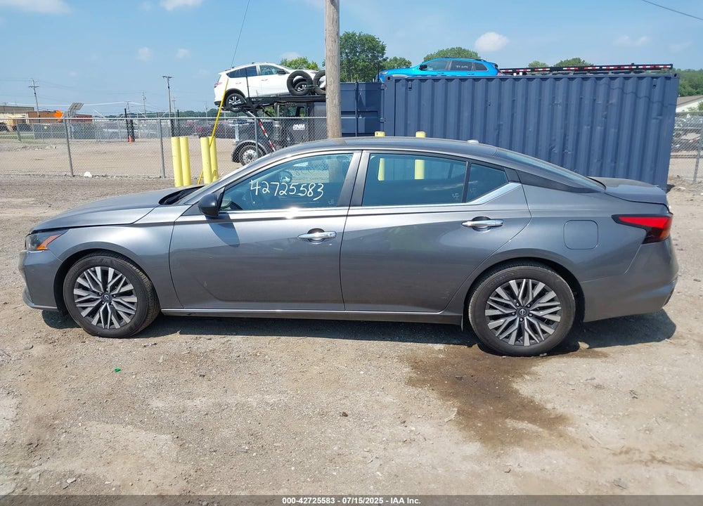 2024 NISSAN ALTIMA SV VIN: 1N4BL4DV9RN364288