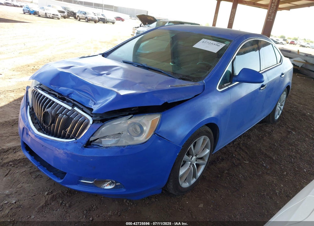 2013 BUICK VERANO VIN: 1G4PP5SK5D4227443