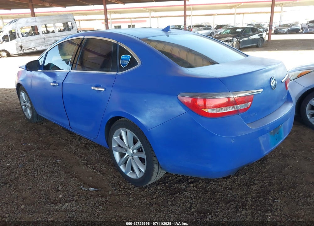 2013 BUICK VERANO VIN: 1G4PP5SK5D4227443