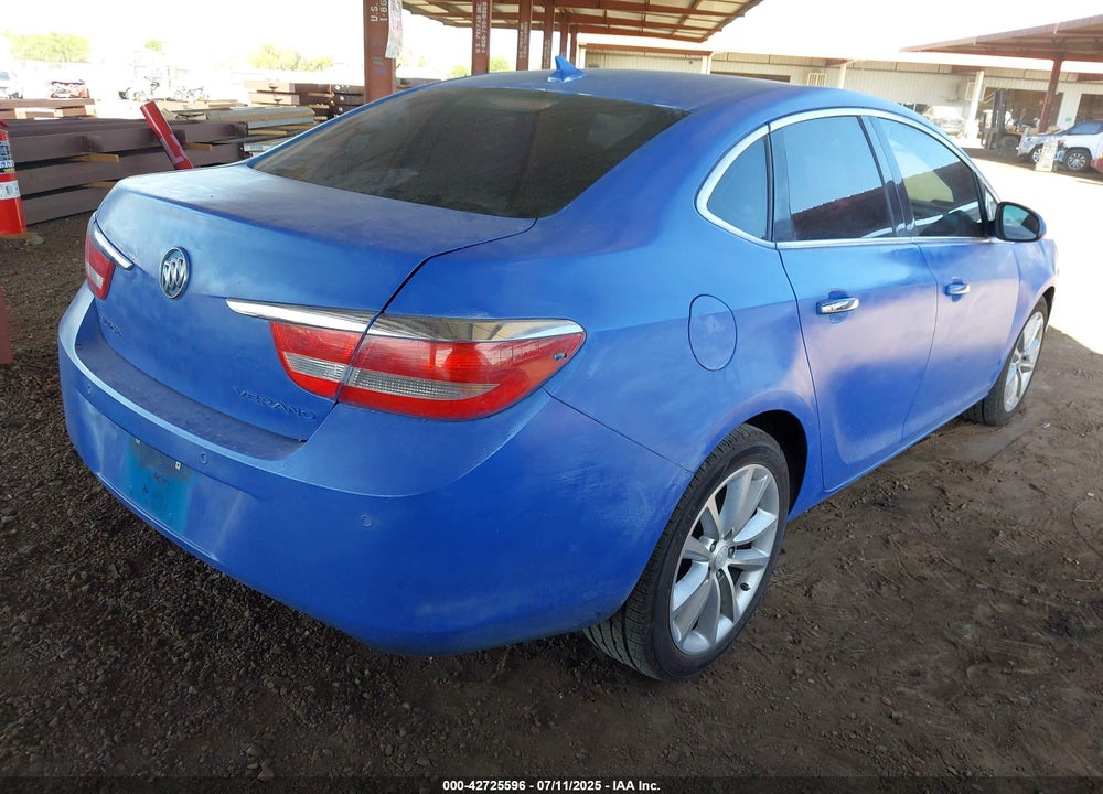 2013 BUICK VERANO VIN: 1G4PP5SK5D4227443