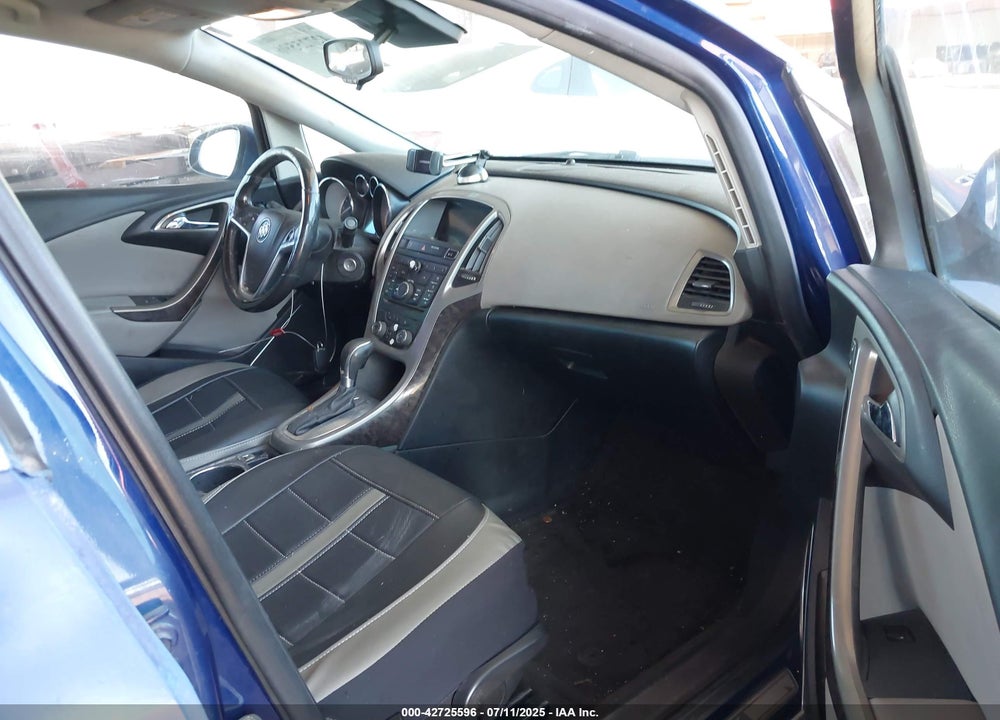 2013 BUICK VERANO VIN: 1G4PP5SK5D4227443