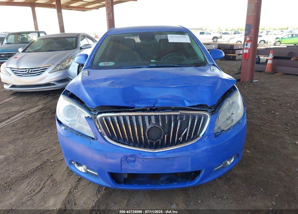 2013 BUICK VERANO VIN: 1G4PP5SK5D4227443