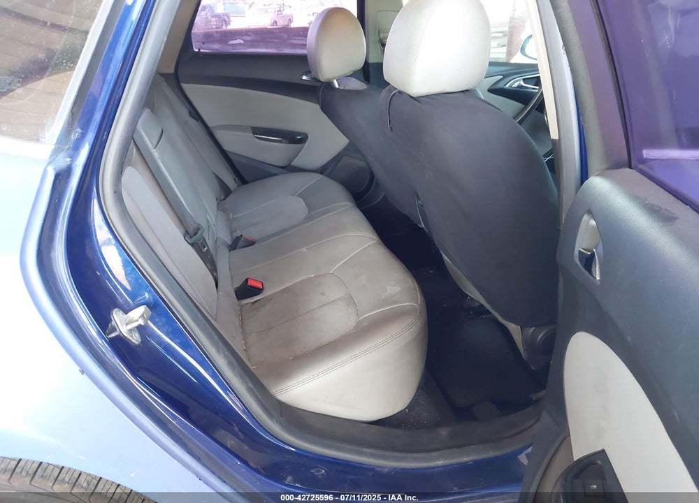 2013 BUICK VERANO VIN: 1G4PP5SK5D4227443