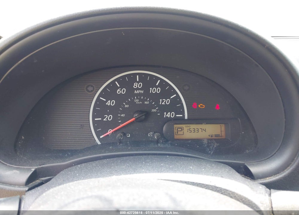 2012 NISSAN VERSA VIN: 3N1CN7AP0CL918036