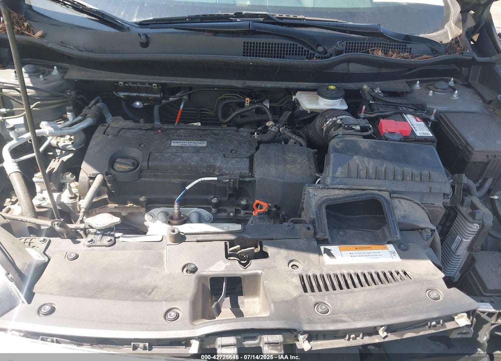 2019 HONDA CR-V VIN: 2HKRW5H3XKH414281