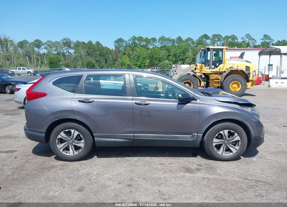 2019 HONDA CR-V VIN: 2HKRW5H3XKH414281