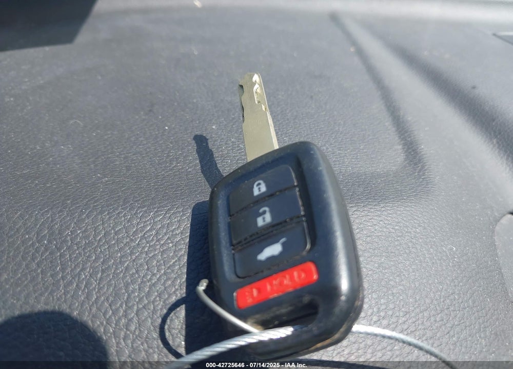 2019 HONDA CR-V VIN: 2HKRW5H3XKH414281
