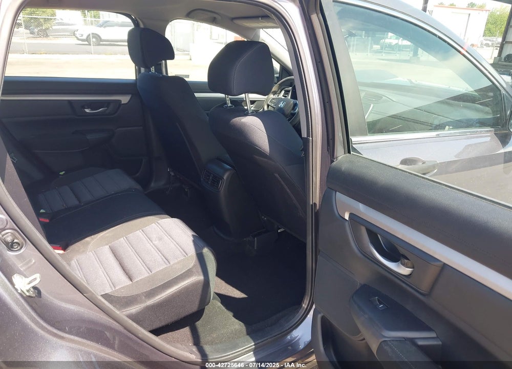 2019 HONDA CR-V VIN: 2HKRW5H3XKH414281