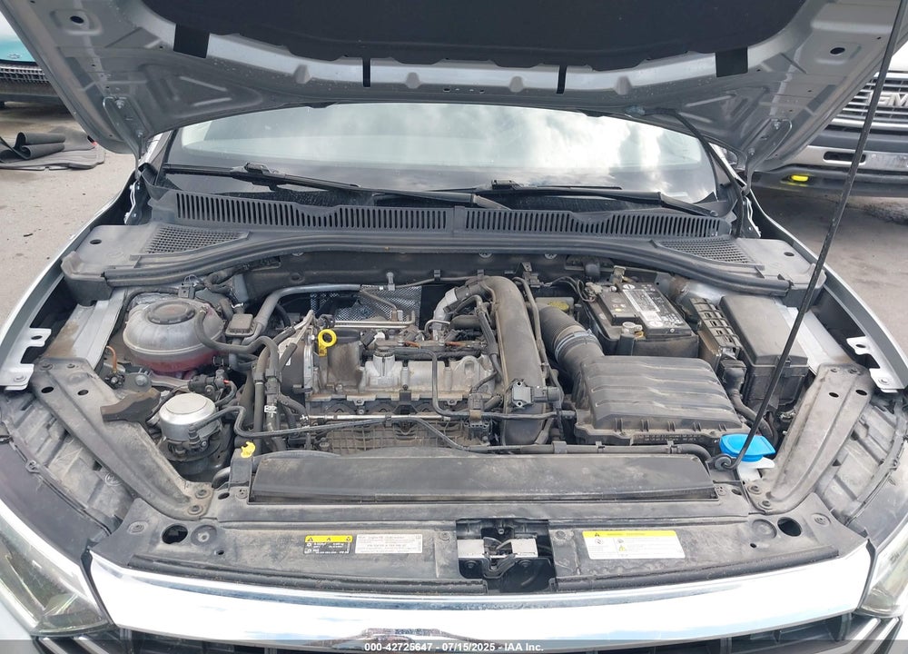 2020 VOLKSWAGEN JETTA VIN: 3VWG57BU0LM086711