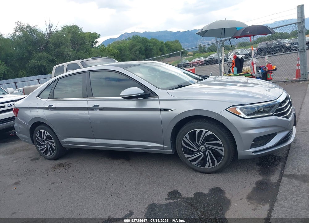 2020 VOLKSWAGEN JETTA VIN: 3VWG57BU0LM086711