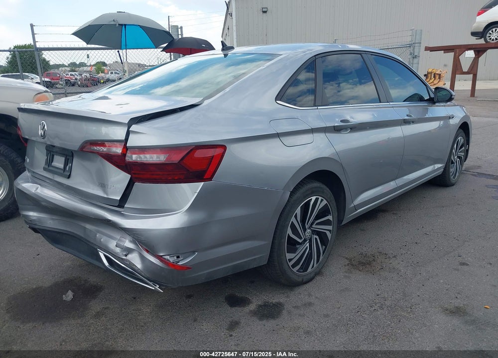 2020 VOLKSWAGEN JETTA VIN: 3VWG57BU0LM086711