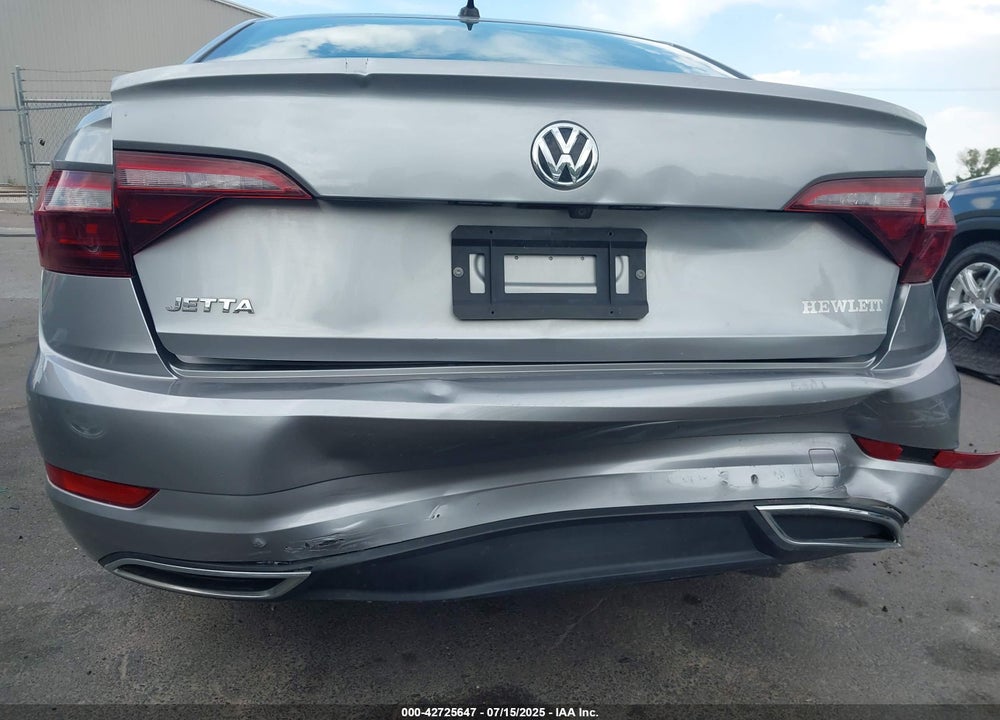 2020 VOLKSWAGEN JETTA VIN: 3VWG57BU0LM086711