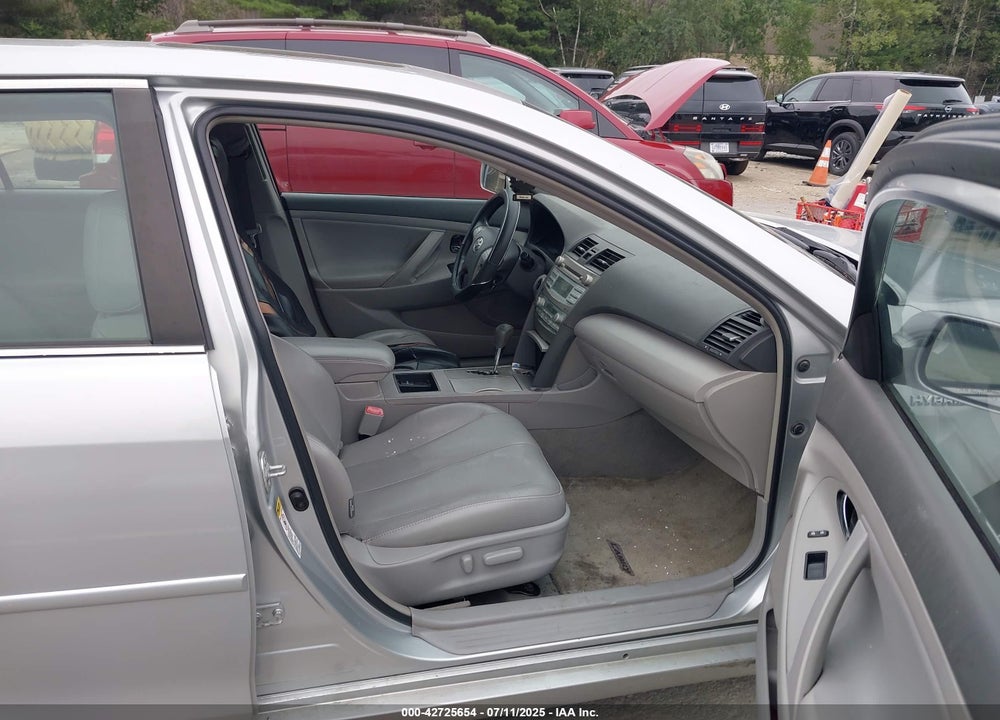 2007 TOYOTA CAMRY HYBRID VIN: 4T1BB46K97U019289