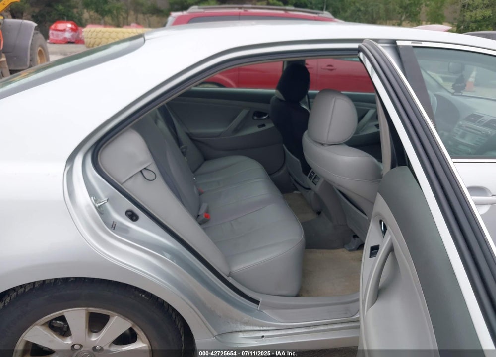 2007 TOYOTA CAMRY HYBRID VIN: 4T1BB46K97U019289