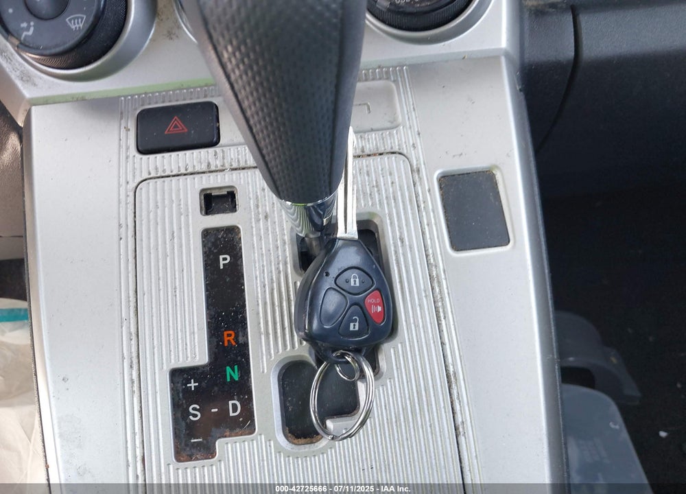 2010 SCION XB VIN: JTLZE4FE9A1115702