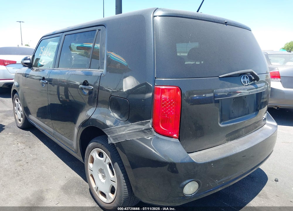2010 SCION XB VIN: JTLZE4FE9A1115702