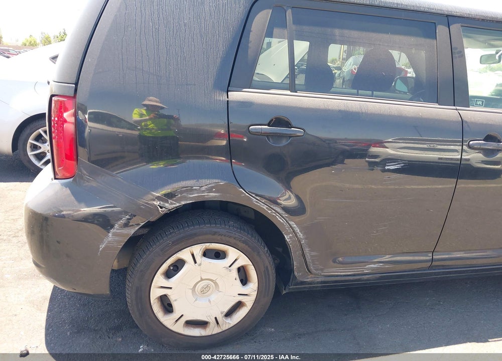 2010 SCION XB VIN: JTLZE4FE9A1115702