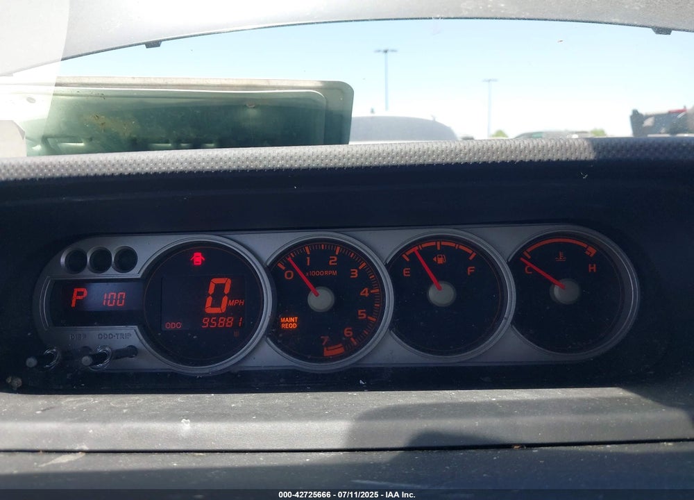 2010 SCION XB VIN: JTLZE4FE9A1115702