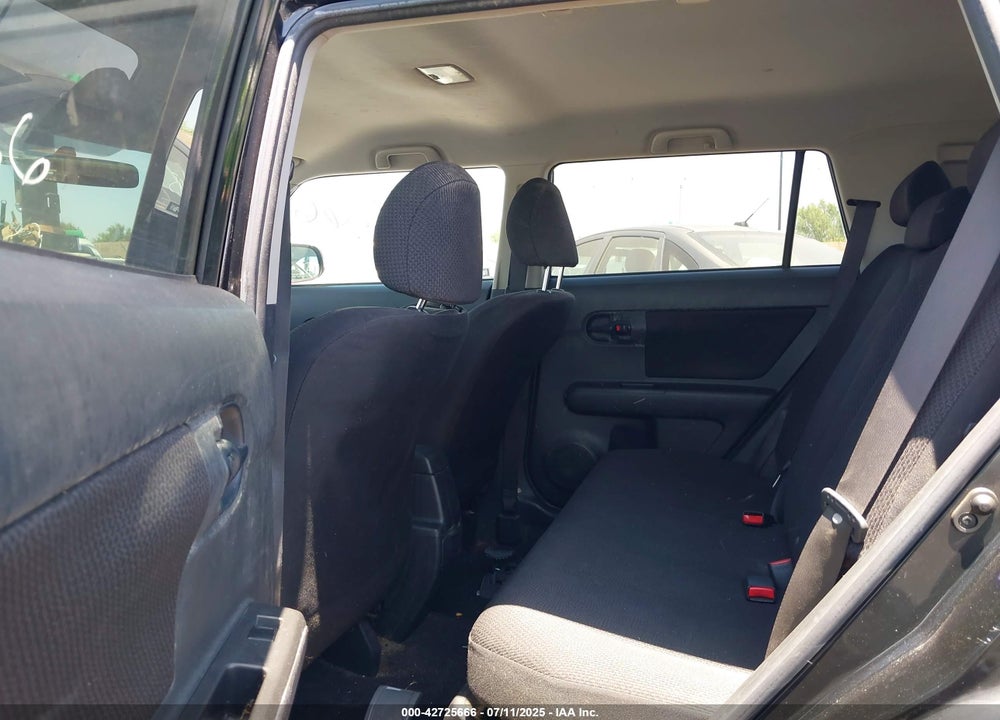2010 SCION XB VIN: JTLZE4FE9A1115702