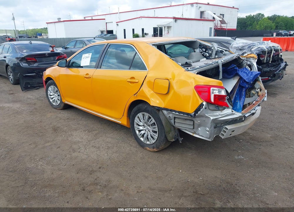 2014 TOYOTA CAMRY HYBRID VIN: 4T1BD1FK0EU107377
