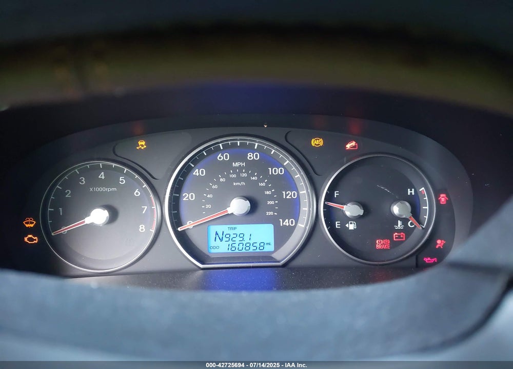 2012 HYUNDAI SANTA FE GLS VIN: 5XYZG3AB4CG128857