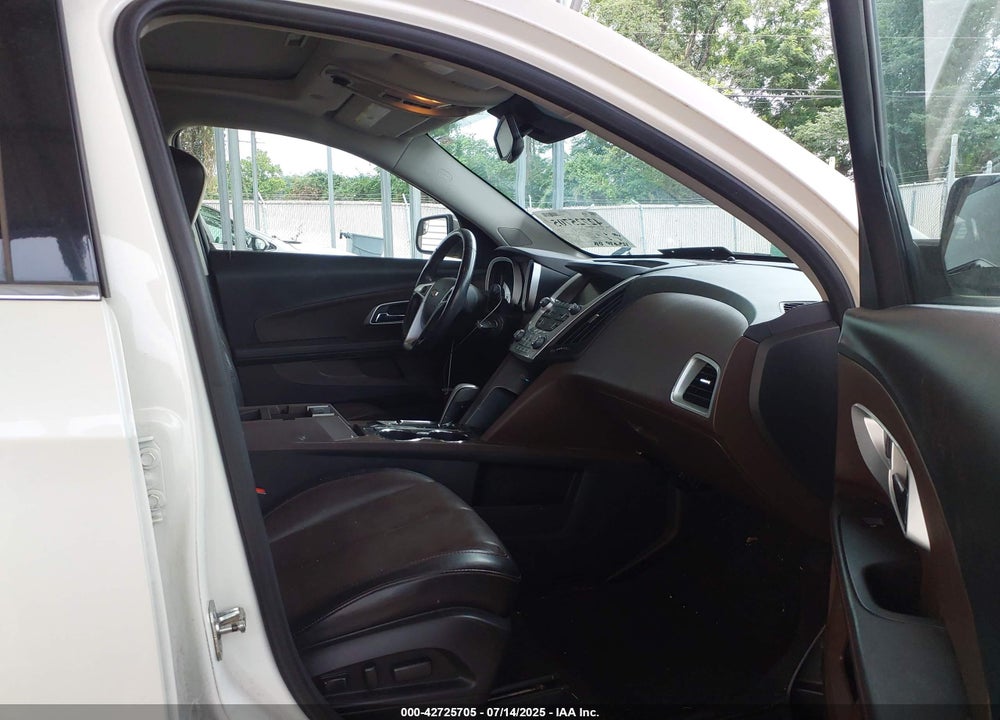 2013 CHEVROLET EQUINOX VIN: 1GNALPEKXDZ123280