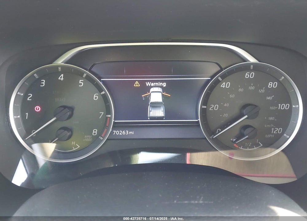 2022 NISSAN FRONTIER VIN: 1N6ED1EK7NN614920