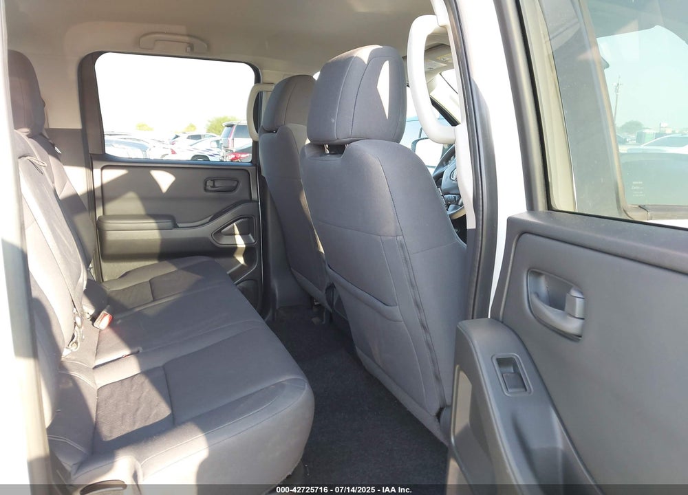 2022 NISSAN FRONTIER VIN: 1N6ED1EK7NN614920