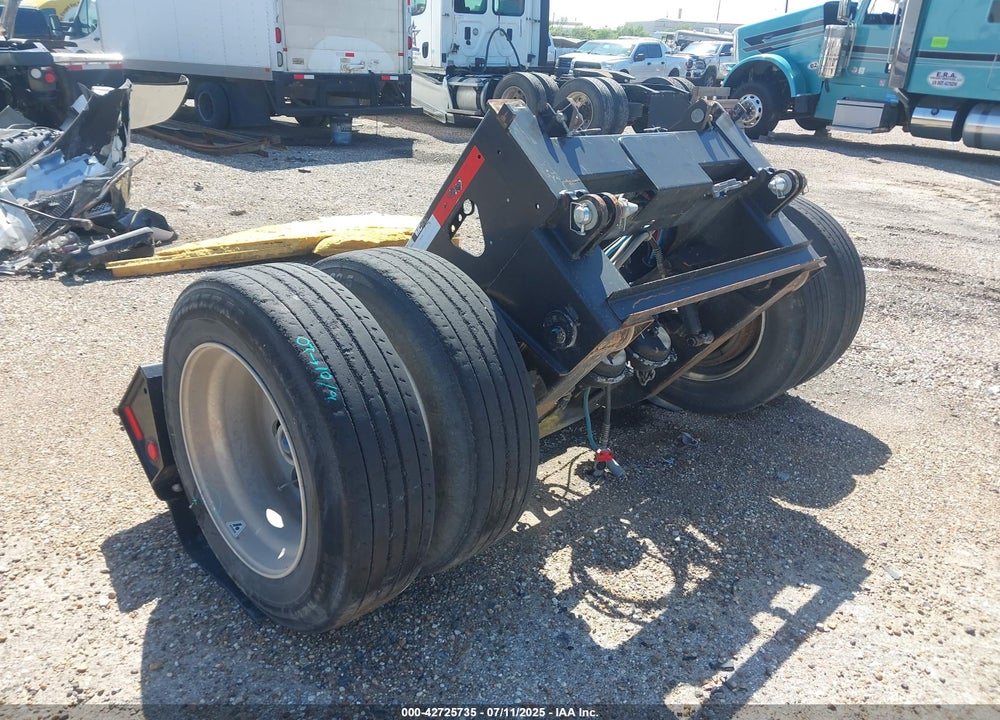 2019 TRAIL KING --- VIN: 1TKR00510KM088352