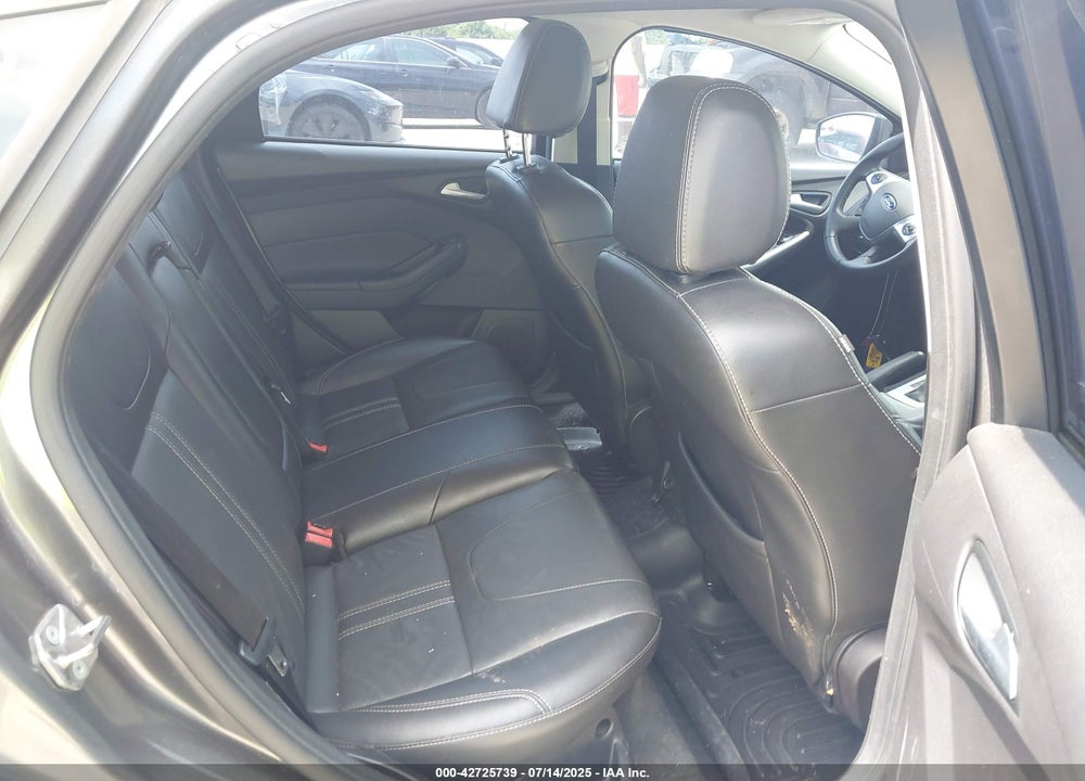 2014 FORD FOCUS VIN: 1FADP3K20EL422407