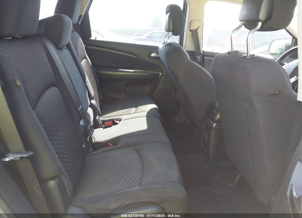 2013 DODGE JOURNEY VIN: 3C4PDCAB7DT650246