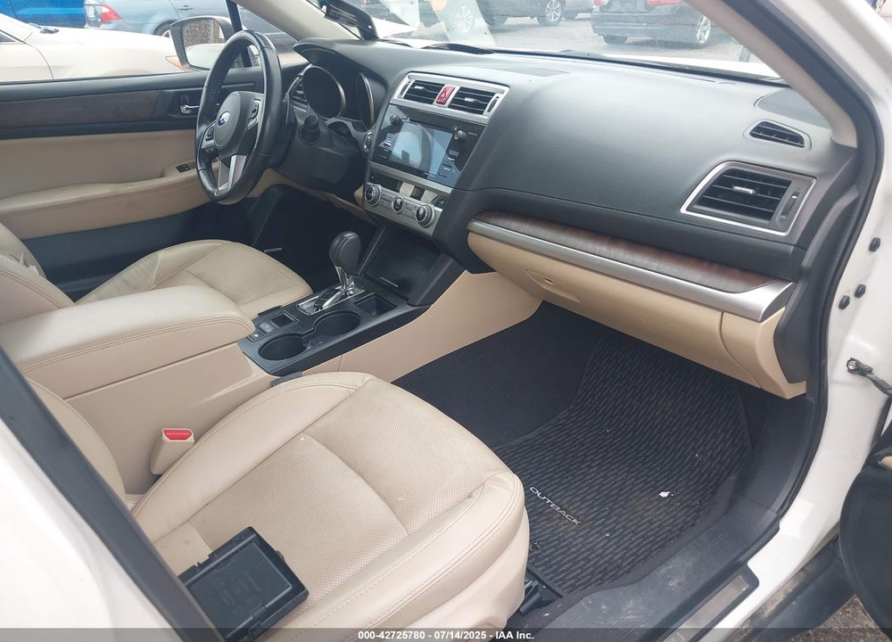 2016 SUBARU OUTBACK VIN: 4S4BSBNC8G3248311