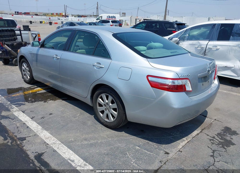 2007 TOYOTA CAMRY HYBRID VIN: JTNBB46K573039903