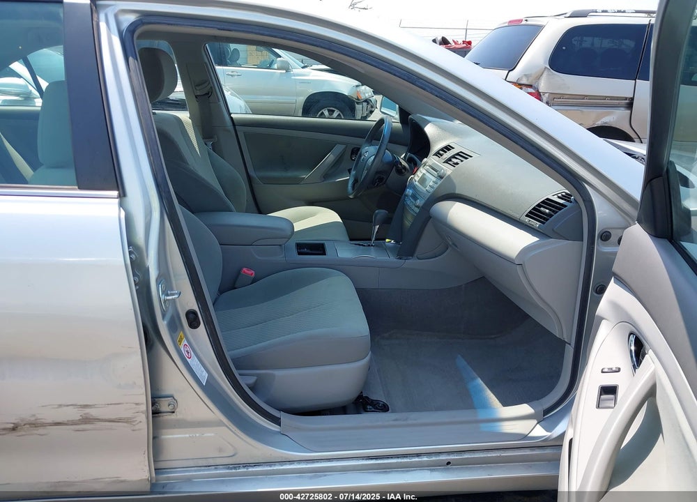 2007 TOYOTA CAMRY HYBRID VIN: JTNBB46K573039903