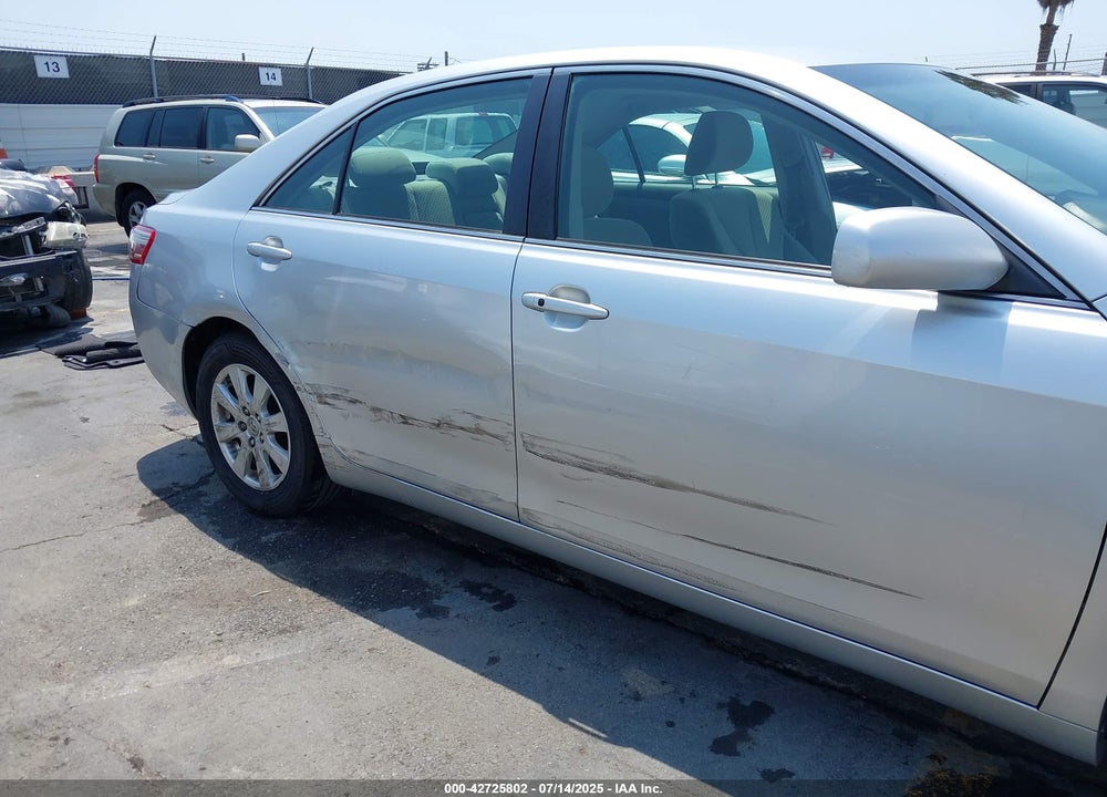 2007 TOYOTA CAMRY HYBRID VIN: JTNBB46K573039903