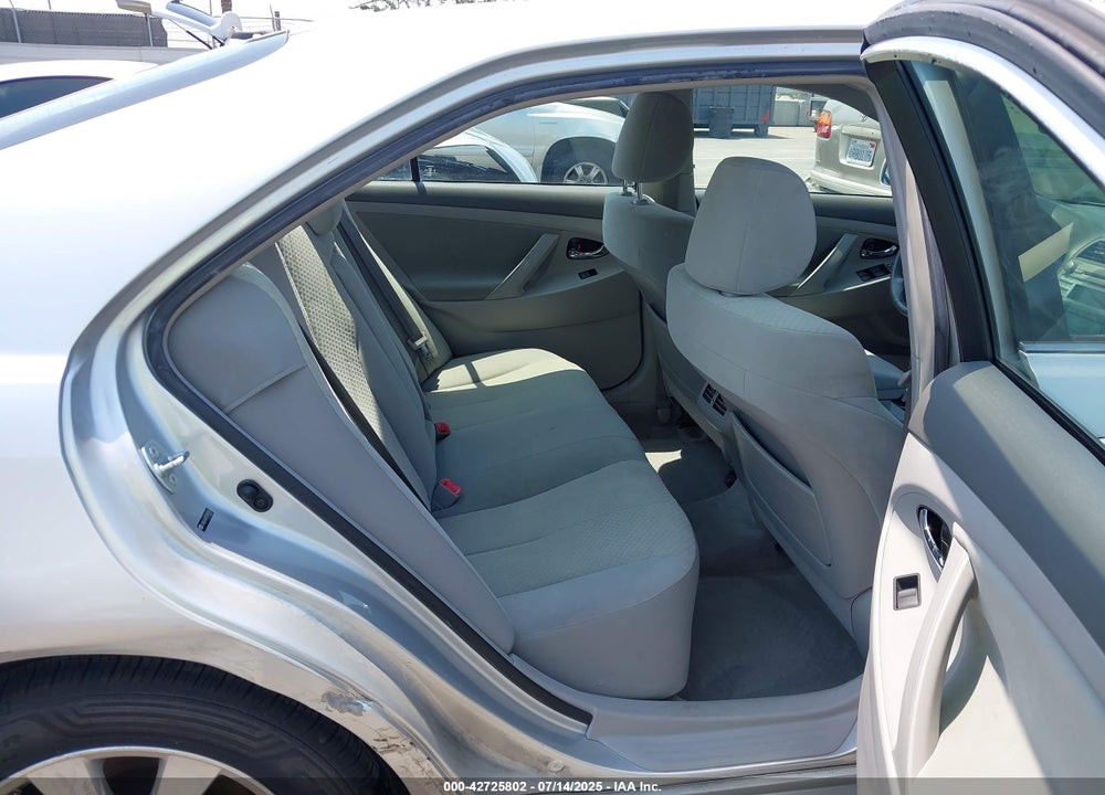 2007 TOYOTA CAMRY HYBRID VIN: JTNBB46K573039903