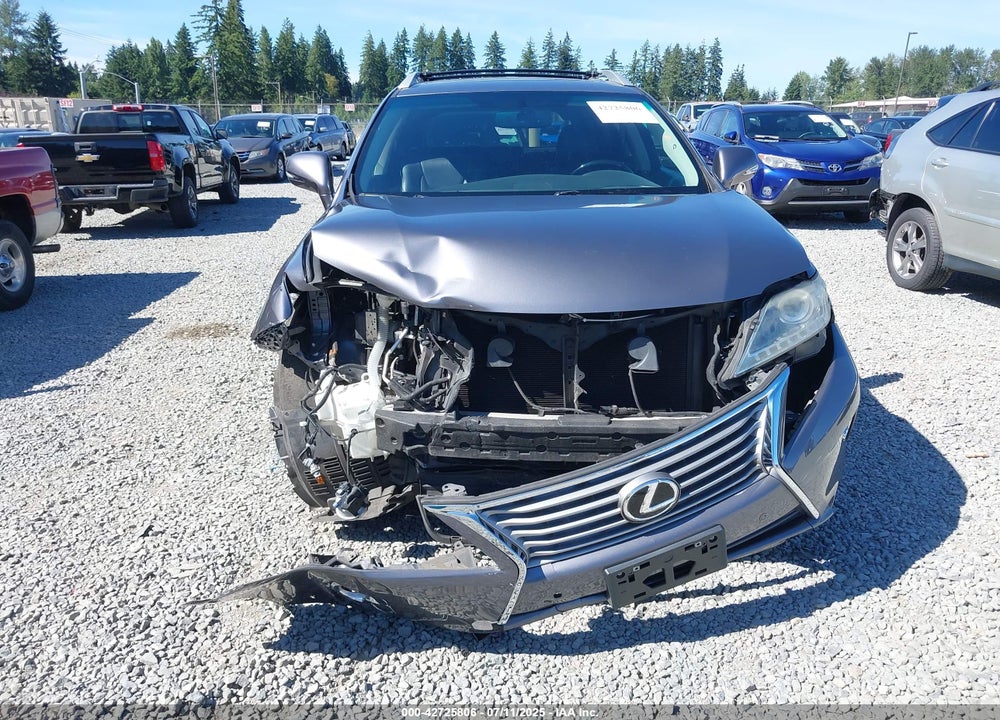 2015 LEXUS RX350 VIN: 2T2BK1BA0FC306074