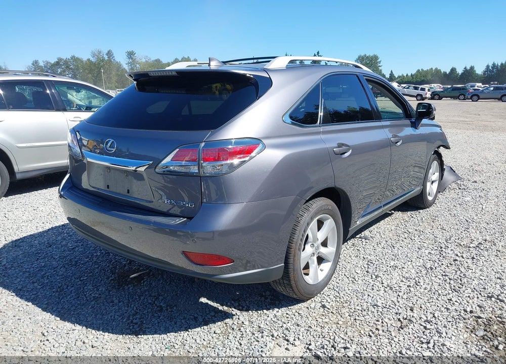 2015 LEXUS RX350 VIN: 2T2BK1BA0FC306074