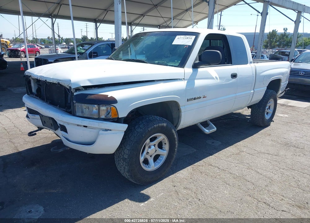 2001 DODGE RAM 1500 ST VIN: 3B7HF13Z41G815798