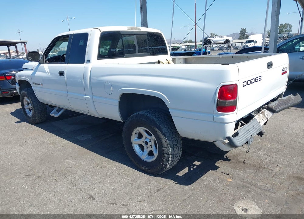 2001 DODGE RAM 1500 ST VIN: 3B7HF13Z41G815798